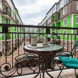 Фото Апартаменты на улице ул. Таврическая 7 корпус 2