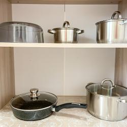 2-местные 1-комнатные апартаменты улучшенные город Крымск, улица Надежды, дом 5 с 1 двуспальной кроватью
