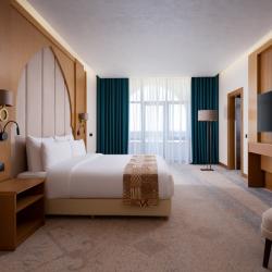 Фото Отель Farovon Khiva Hotel (Фаровон )