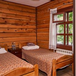 Фото Отель Кедровый остров