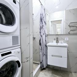 1-комнатные апартаменты студия RoomyRoom Apartaments 