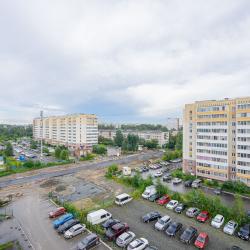 1-комнатные апартаменты студия