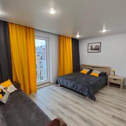 Апартаменты студия