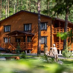 Фото Алтай-парк-отель Подгорица