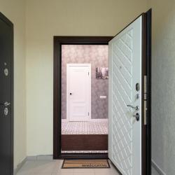 1-комнатные апартаменты люкс Ул. Коллективная, д. 11