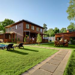 Фото Отель Dacha Place (Дача Плейс)