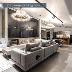 фото 1 PiterApartments (ПитерАпартментс) на набережной реки Фонтанки 28