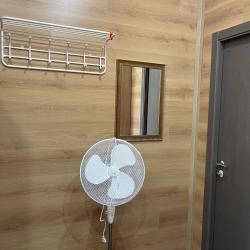 Номер стандарт с 4 односпальными кроватями