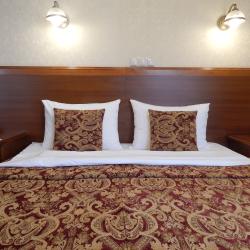 Фото Отель Октябрьская