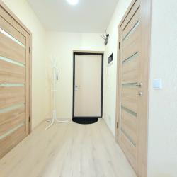 1-комнатные апартаменты студия