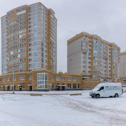 1-комнатные апартаменты люкс с 3 раздельными сп.местами и 2 ТВ
