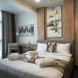 1-комнатные апартаменты люкс