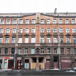 1-комнатные апартаменты улучшенные