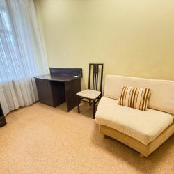 Номер эконом стандарт с 1 односпальной кроватью