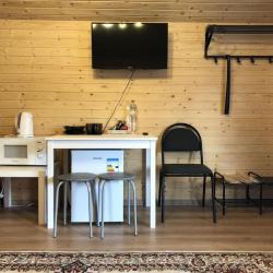 Фото Отель Arkhyz Family Lodge ( Фэмили Лодж)