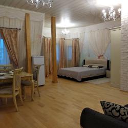 Джуниор Сюит на четверых (мансарда)