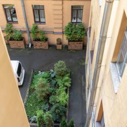 4-комнатные апартаменты стандарт Санкт-Петербург, Кирпичный пер., д. 3