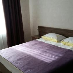 Номер стандарт комфорт с 1 двуспальной кроватью