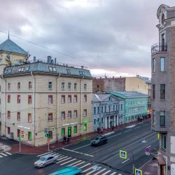 1-комнатные апартаменты стандарт