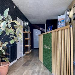 Фото Отель GreenWall (Гринволл)