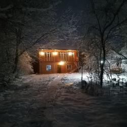 Фото Отель Хижина