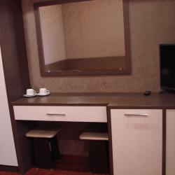 Номер стандарт с 1 двуспальной кроватью