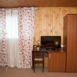Номер стандарт с 2 односпальными кроватями