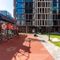 Фото Отель Квартира в самом сердце мегаполиса