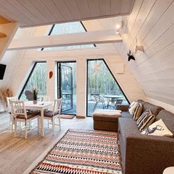 A-frame Бохо №13
