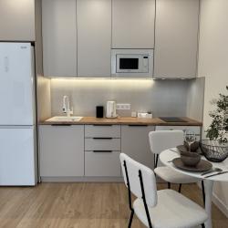 1-комнатные апартаменты люкс город Самара, улица Гая, дом 22