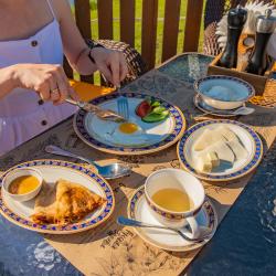 Фото Отель Золото Алтая