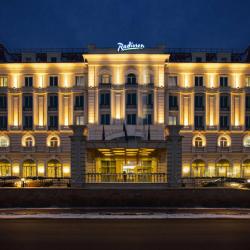 Фото Отель Radisson Hotel Ulyanovsk (Рэдиссон )