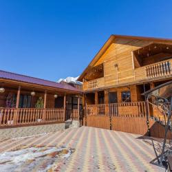 Фото Отель Горный рай