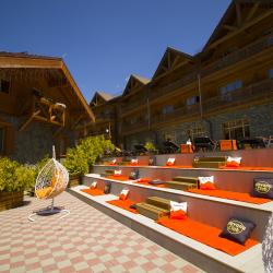 Фото Отель Arkhyz Royal Resort & SPA ( Роял Резорт)