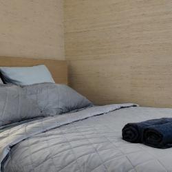 Фото Апартаменты на улице 1-я Оранжевая 28А