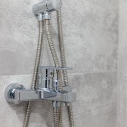 Фото Апартаменты на улице Баженова 1