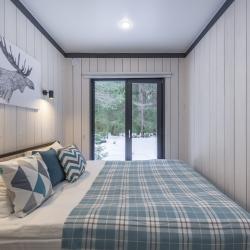 4-местный коттедж улучшенный 