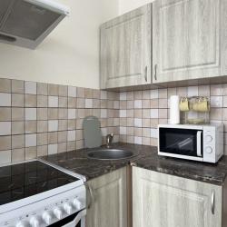 1-комнатные апартаменты стандарт