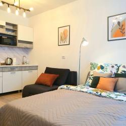 Фото Апартаменты на улице Новостроя