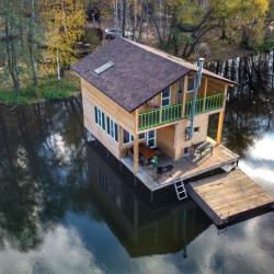 Фото Отель Хуторок Озерный