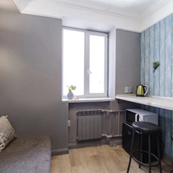 Апартаменты 