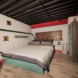 фото 8 Soho Bohemian Loft (Сохо Богемиан Лофт) на улице Нижняя Красносельская