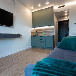 Фото Отель Васильевский Apartments 418H