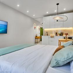 Фото Отель Gallery Apartments (Гэлари Апартментс)