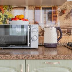 3-комнатные апартаменты улучшенные №10