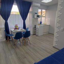 2-комнатные апартаменты улучшенные с кухней