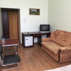 Фото Отель Антей