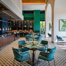 Фото Отель Intercontinental (Интерконтиненталь)