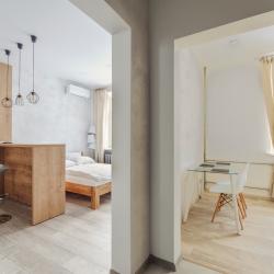 Фото Апартаменты на улице Золотая Горка