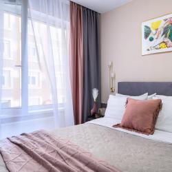 фото 22 Apartments & Stories (Апартментс & Сториес) на проспекте Стачек